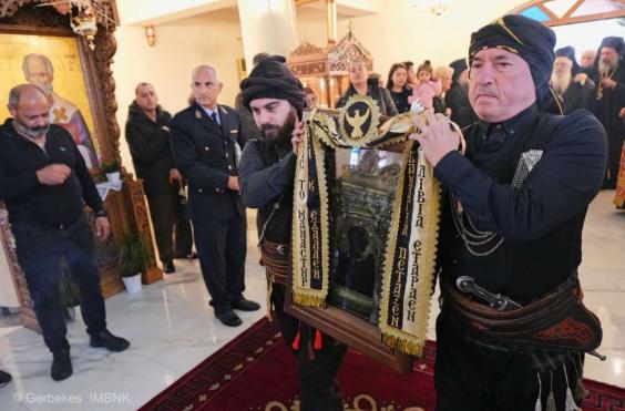 σουμελά πέραμα