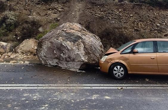 Βράχος