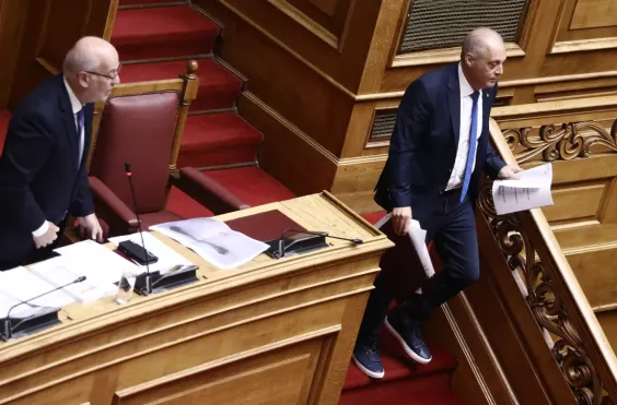 φλωριδης βελόπουλος