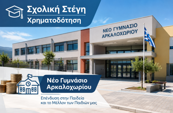 γυμνάσιο Αρκαλοχωριου
