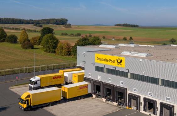 deutsche post