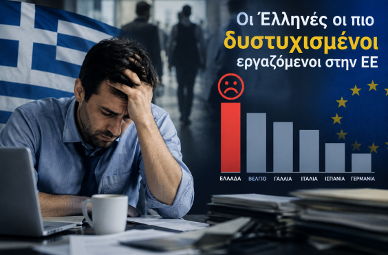 εργαζόμενοι Έλληνες 