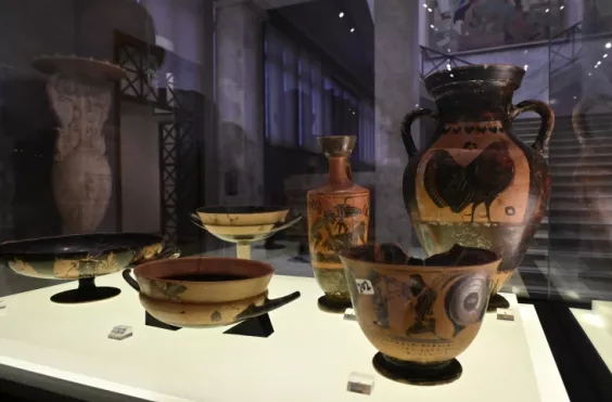 Επιστροφή αρχαιοτήτων από το Ισραήλ 