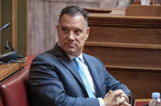 άδωνις γεωργιάδης
