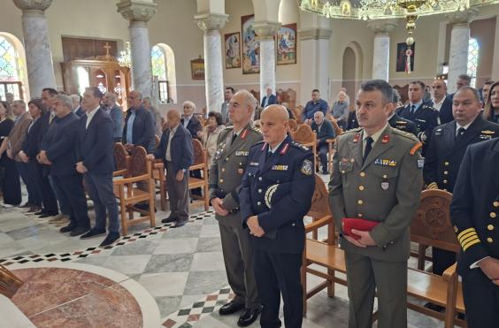 Αγιος Αρτέμιος ΕΛ.ΑΣ