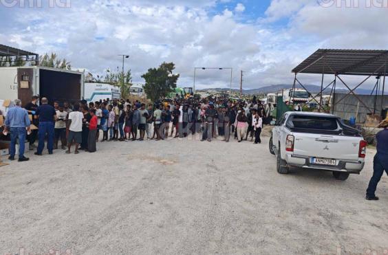 Ιεράπετρα μετανάστες