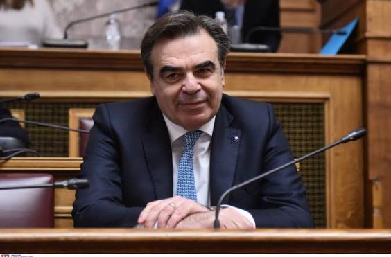 μαργαρίτης σχοινάς