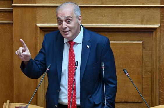 Κυριάκος Βελόπουλος