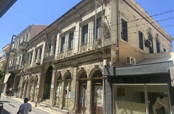 Κτίριο στο Ηράκλειο 