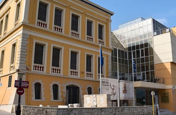 ιστορικο μουσειο κρητης
