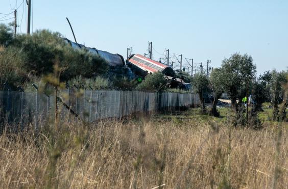 Ισπανία δυστύχημα 