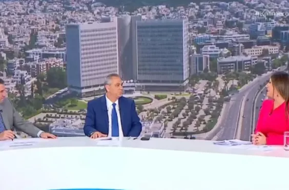 Καβγάς Κωνσταντοπούλου Παυλόπουλος