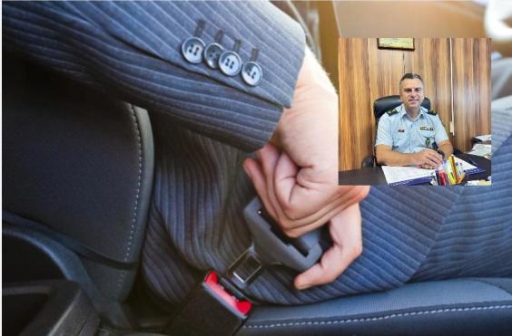 Καρακούδης Ζώνη Ασφαλείας