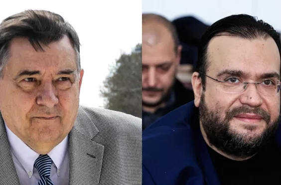 Καρατζαφέρης Καμπούρης