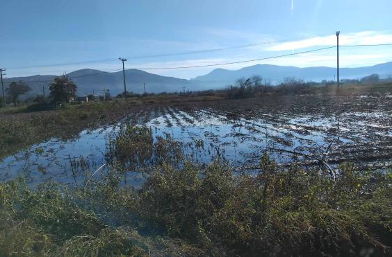 οροπεδιο λασιθιου πλημμυρες