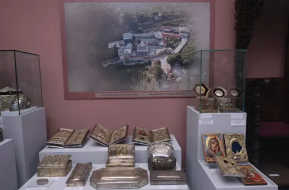  ιστορικά κειμήλια