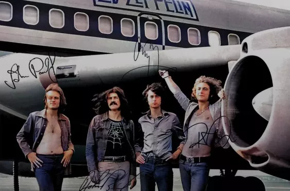 led zeppelin