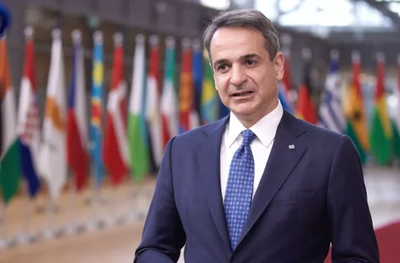 Κυριάκος Μητσοτάκης 
