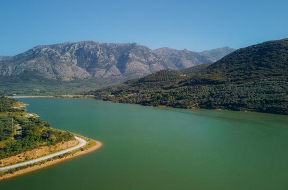 φραγμα αποσελεμη