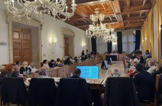 δημοτικο συμβουλιο ηρακλειου 