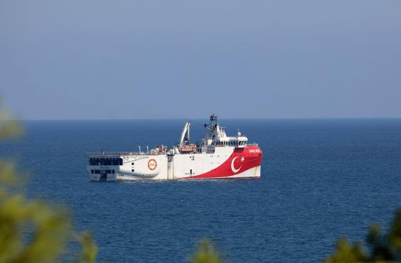 oruc reis