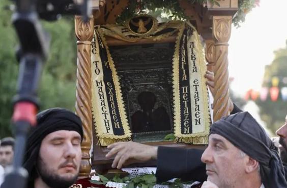 παναγια σουμελά