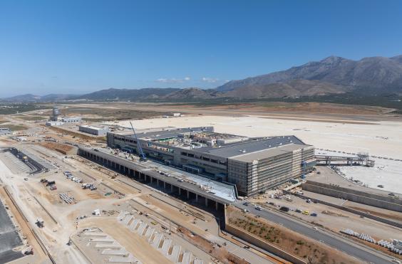 αεροδρομιο καστελιου