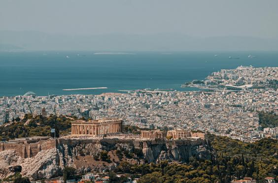 Ελλάδα - unsplash