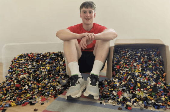 jamie bell lego