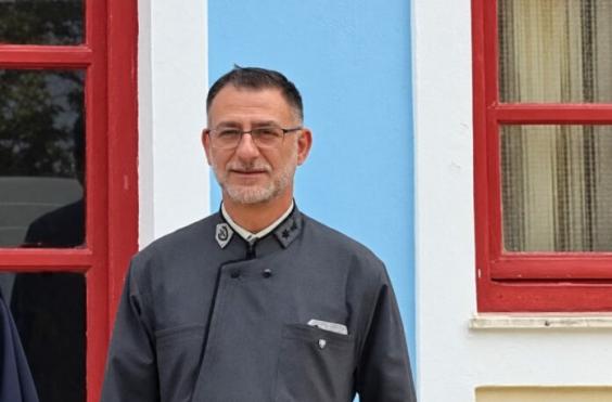 στρατιωτικος ιερεας