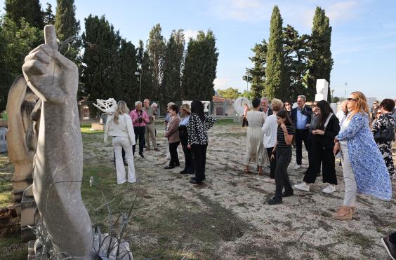 11ο Διεθνές Συμπόσιο Γλυπτικής 