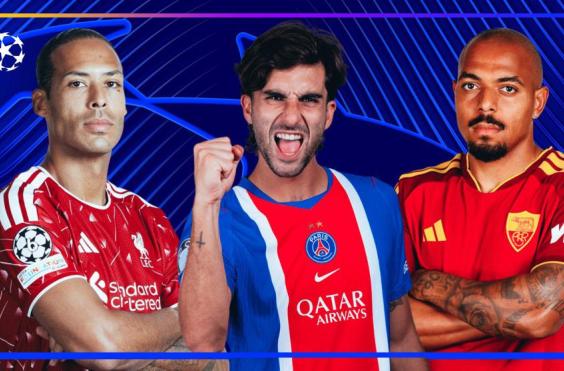champions league