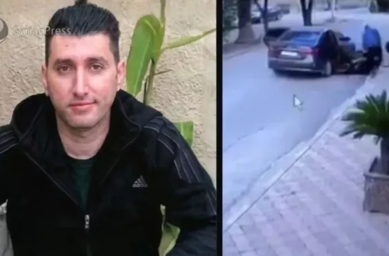 απαγωγη χριστιανου συρια