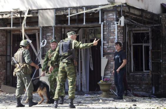 ΡΩΣΙΑ ΣΤΡΑΤΙΩΤΗΣ