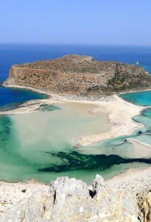 Σε εξαιρετικές θέσεις οι παραλίες της Κρήτης 