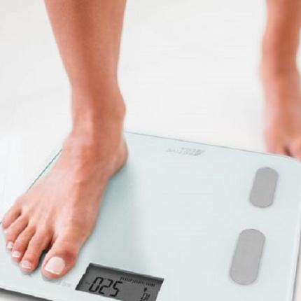 ζυγαριές μπάνιου