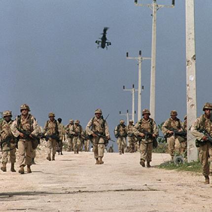 Επιχείρηση κατά των ισλαμιστών της Σομαλίας ανακοίνωσε το Πεντάγωνο