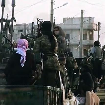 Ιράκ: Στην αντεπίθεση ο στρατός για την ανακατάληψη της πόλης Αλ Μπαγκντάντι