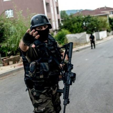 τουρκος στρατιωτης