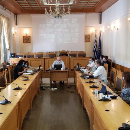 περιφερειακο συμβουλιο