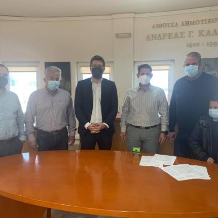 αντιπλημμυρικο