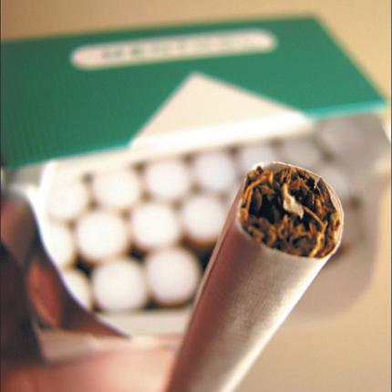 Τα τσιγάρα με γεύση μέντας είναι πιο εθιστικά