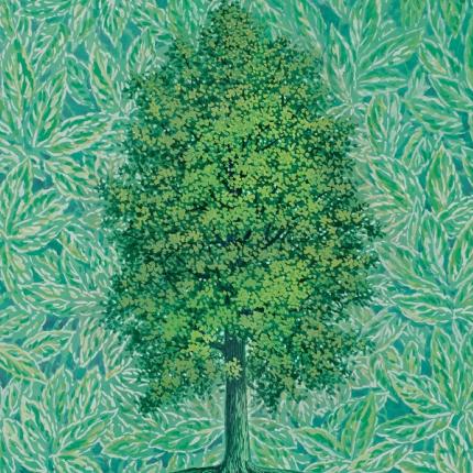 αψίδα του θριάμβου μαγκρίτ