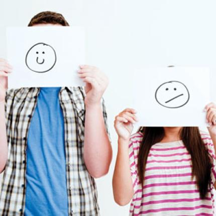 Κυκλοθυμικοί είναι όσοι γεννήθηκαν... το καλοκαίρι!