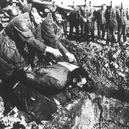 Εκδήλωση στη Γερμανία για τη σφαγή στο Δίστομο