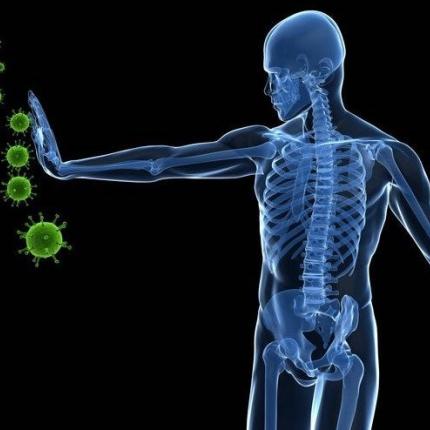 ενίσχυση ανοσοποιητικού