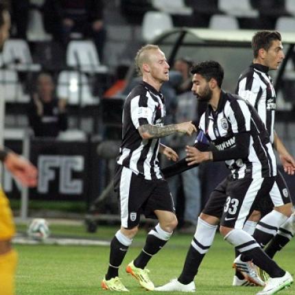 "Μάχη" για την πρώτη θέση στα play off της Super League