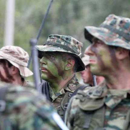 Υπογράφηκε η απόφαση για τα εκτός έδρας των στρατιωτικών