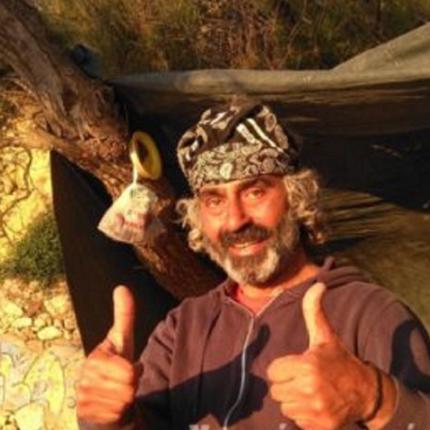 Τούρκος σεφ αστεγος