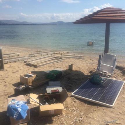 "Μας ενοχλεί και είναι άχρηστο"